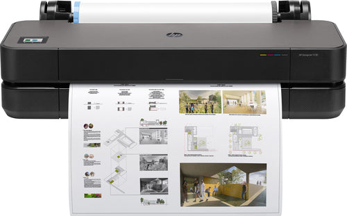 HP Designjet T230 24-in Printer HP Designjet T230 24-in Printer